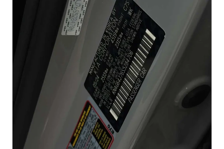 2025 K5 GT-Line image 10