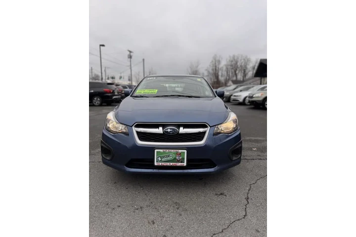 $9500 : 2013 Impreza 2.0i Premium image 4