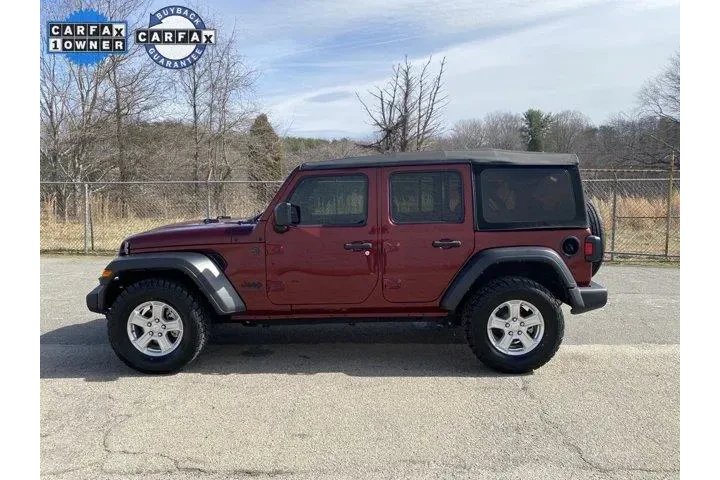 $23925 : Jeep Wrangler Unlimited 2022 image 5