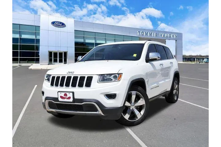 $15300 : Jeep Grand Cherokee 2015 4x2 image 1