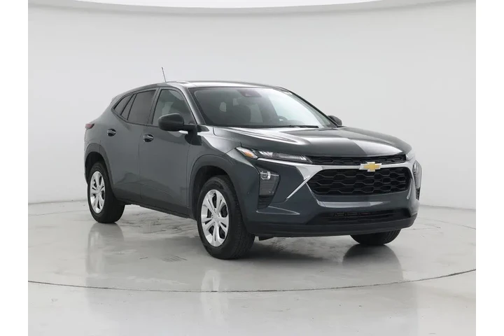 $21998 : Chevrolet Trax 2025 LS 4dr C image 1