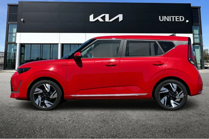 $25735 : New 2025 Soul GT-Line image 6