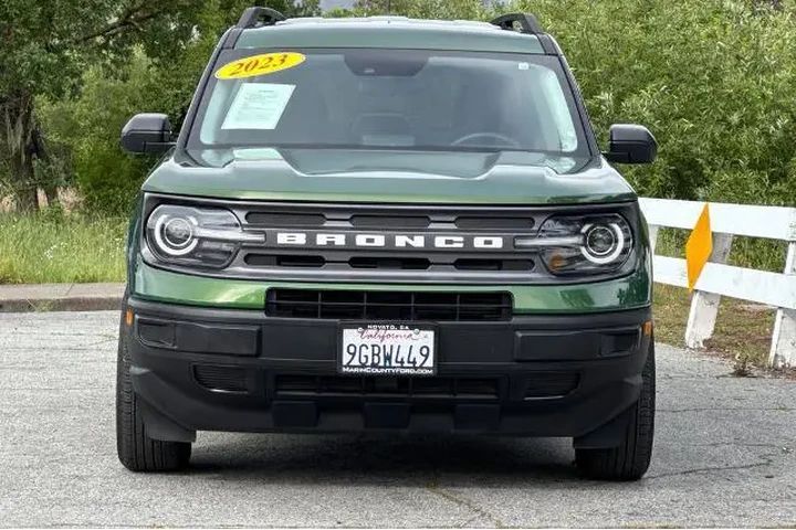 $25988 : Ford Bronco Sport 2023 AWD B image 10