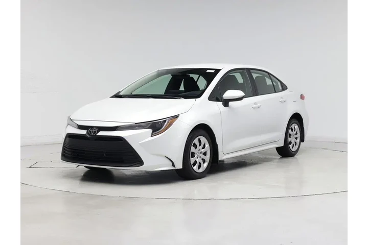 $21998 : Toyota Corolla 2024 LE 4dr S image 4