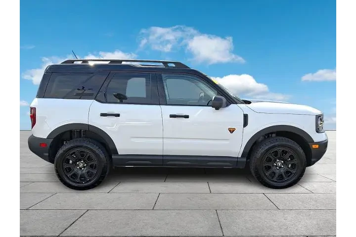 $33997 : Ford Bronco Sport 2025 AWD B image 7