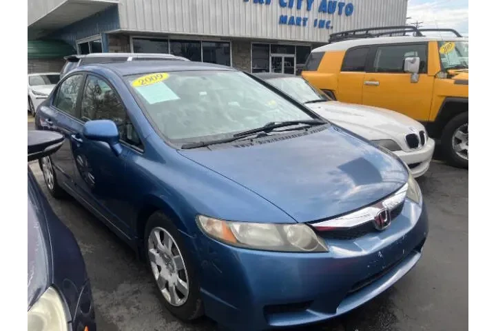 $7800 : 2009 Civic LX image 5