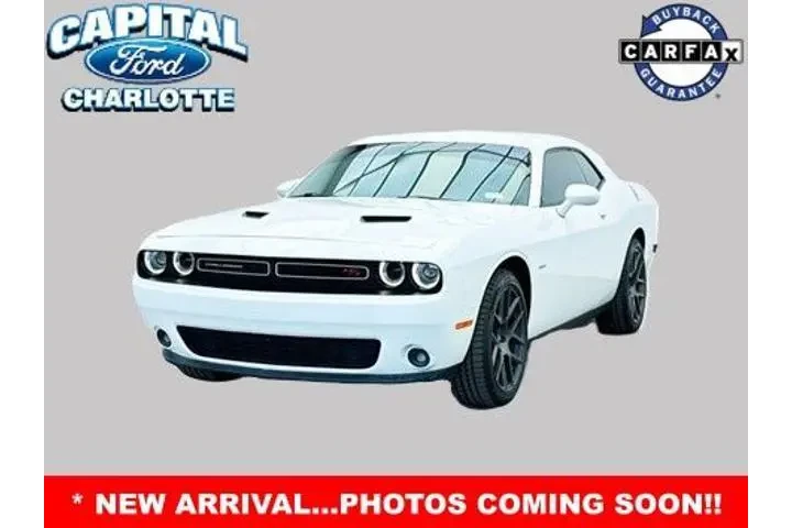 $22398 : Dodge Challenger 2016 R/T 2d image 2