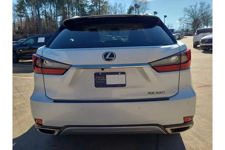 $33900 : Lexus RX 350 2021 4dr SUV image 6