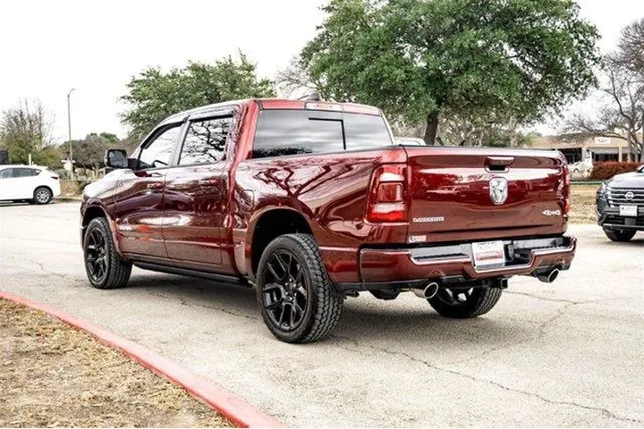 $38999 : Ram 1500 2023 4x4 Laramie 4d image 7