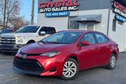 $13495 : 2018 Corolla LE thumbnail