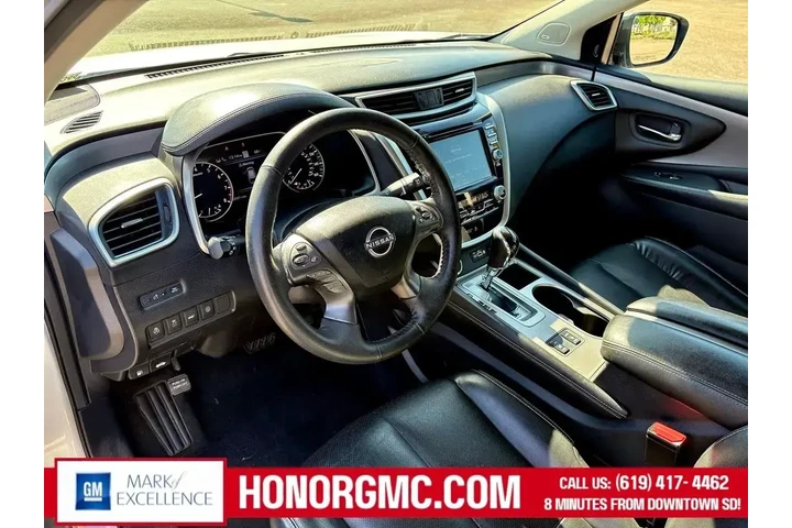 $22288 : Nissan Murano 2023 AWD SL 4d image 9