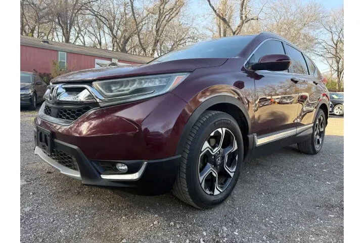 $15995 : 2018 CR-V Touring image 1
