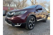2018 CR-V Touring