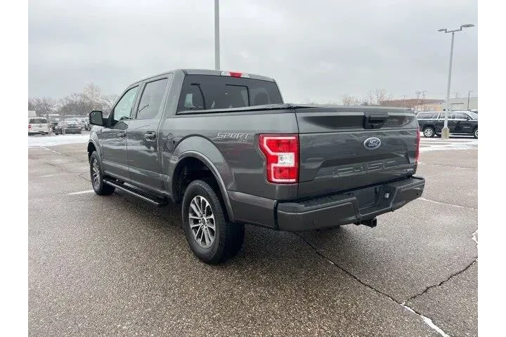$24995 : Ford F-150 2020 4x4 XLT 4dr image 6