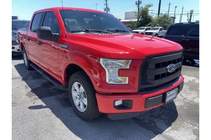$14991 : Ford F-150 2016 4x2 King Ran image 3