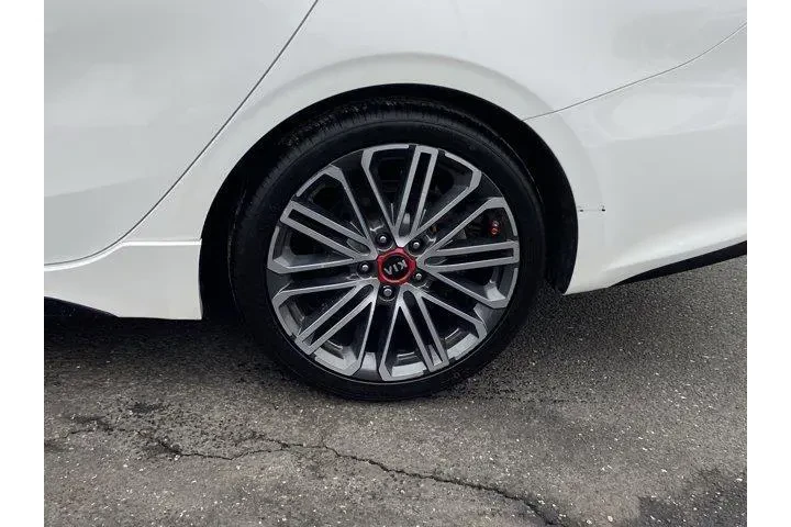 $14487 : Kia Forte 2021 GT 4dr Sedan image 9