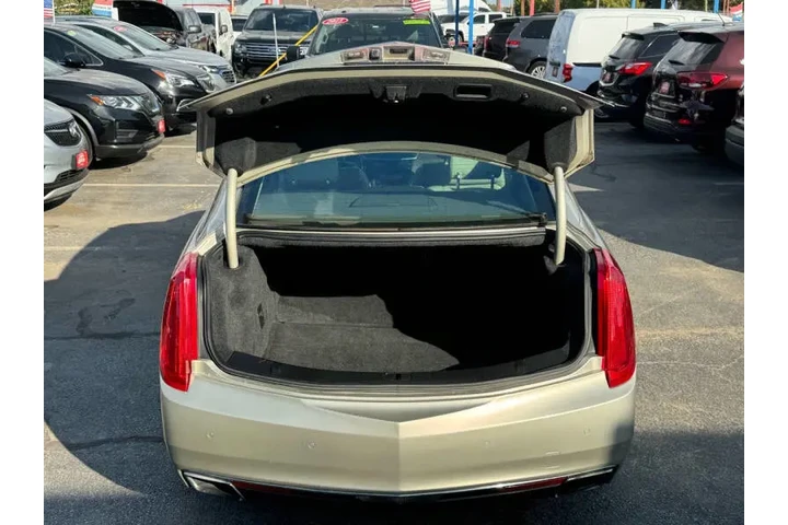 $13499 : 2015 XTS Luxury image 9