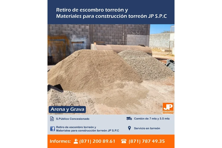 $73 : escombro torreón JP SPC image 2