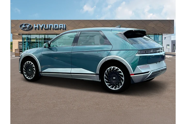 $35654 : Hyundai IONIQ 5 2024 AWD Lim image 4