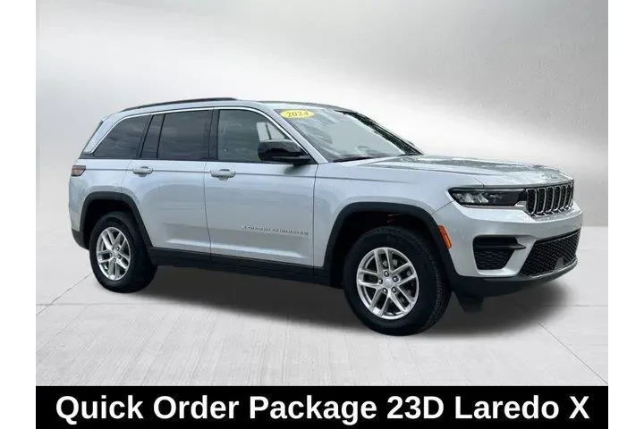 $29455 : Jeep Grand Cherokee 2024 4x4 image 5