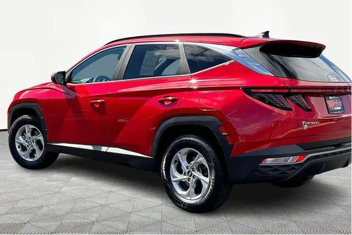 $20382 : Hyundai TUCSON 2022 AWD SEL image 4
