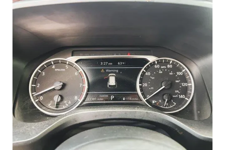 $22477 : Nissan Rogue 2021 S 4dr Cros image 10