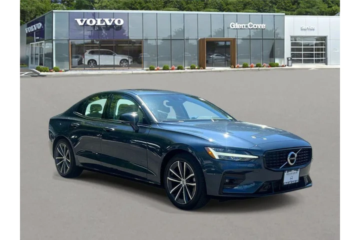 $24500 : Volvo S60 2021 AWD T5 Moment image 1