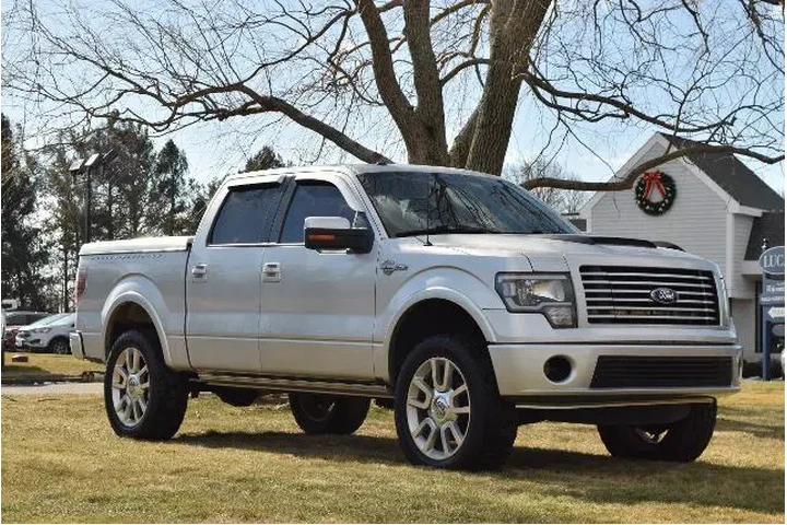 $17990 : Ford F-150 2011 4x4 Harley-D image 1