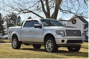 Ford F-150 2011 4x4 Harley-D en Long Island