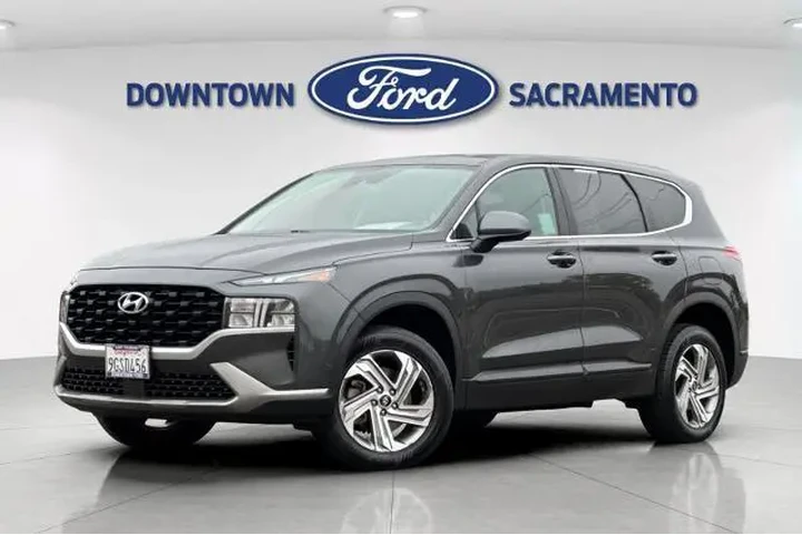 $22900 : Hyundai SANTA FE 2023 AWD SE image 2