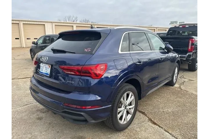 $29080 : Audi Q3 2024 AWD quattro S l image 2