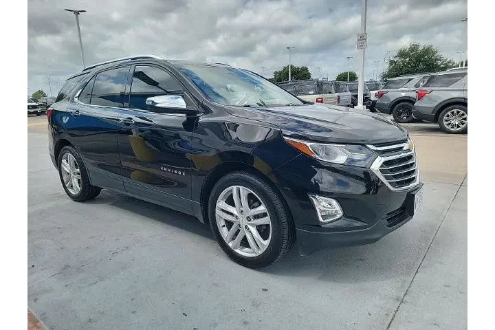 $20473 : Chevrolet Equinox 2020 Premi image 4