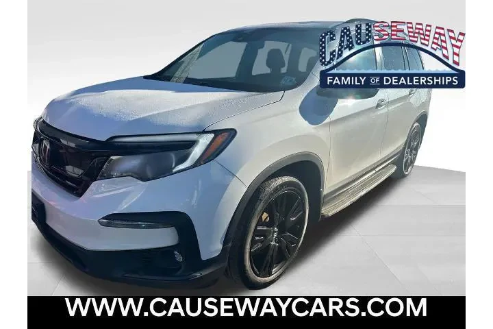 $31957 : Honda Pilot 2022 AWD SE 4dr image 1