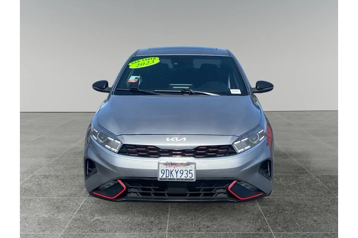 $23936 : Kia Forte 2023 GT-Line 4dr S image 8