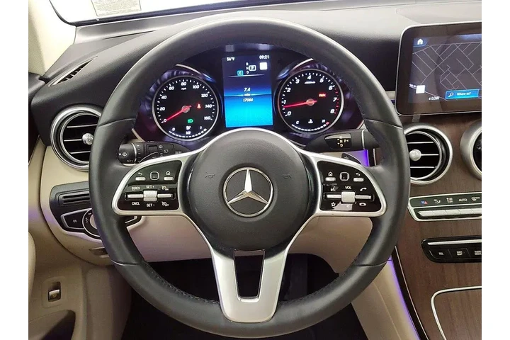 $30998 : Mercedes-Benz GLC 2021 AWD G image 10