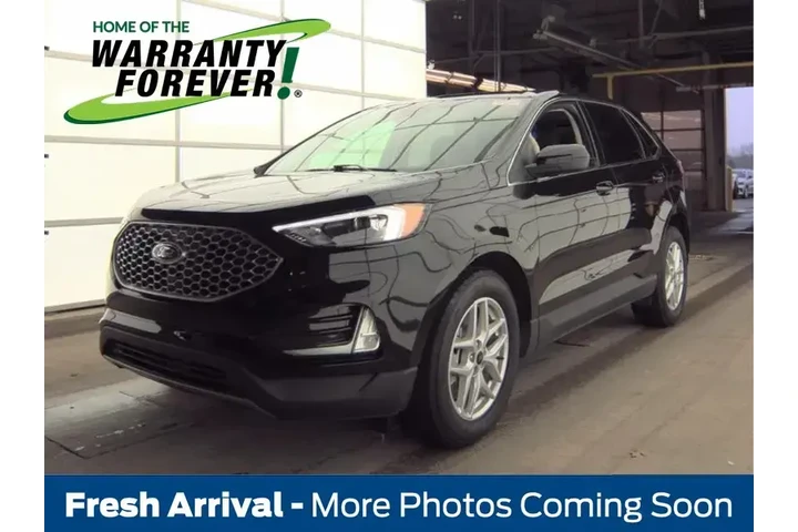 $28888 : Ford Edge 2024 AWD SEL 4dr S image 1