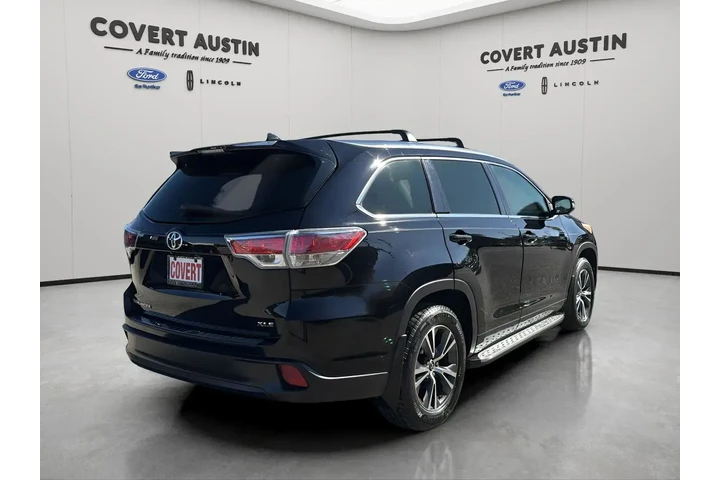 $19853 : Toyota Highlander 2016 XLE 4 image 4