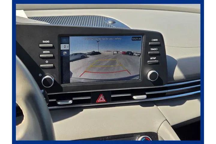 $22942 : Hyundai ELANTRA 2025 SEL Spo image 5