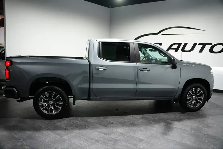 $30659 : 2021 Silverado 1500 RST image 9