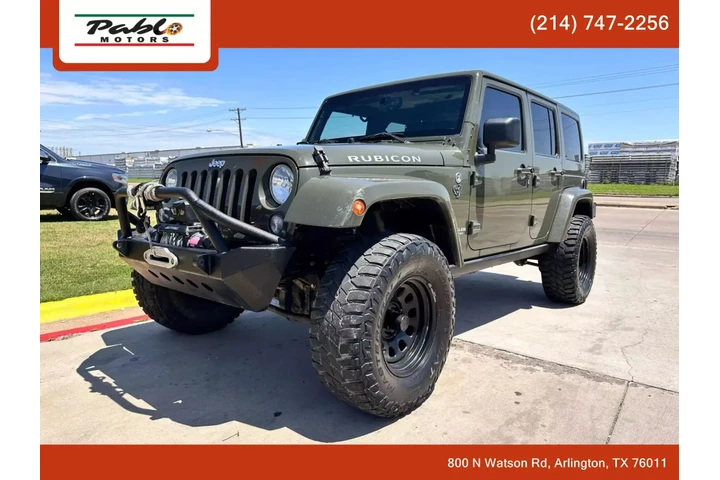 $24900 : 2015 JEEP WRANGLER UNLIMITED image 6