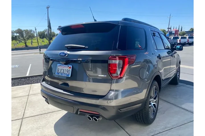 $20988 : Ford Explorer 2019 AWD Sport image 7