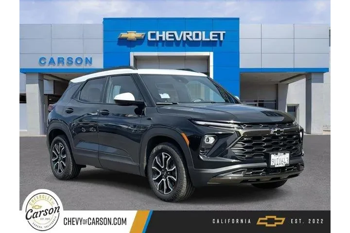 $25000 : Chevrolet Trailblazer 2025 A image 1