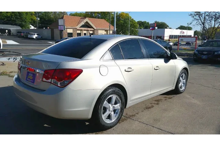 $6999 : 2012 Cruze LT Fleet image 7