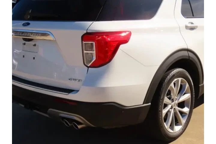 $29911 : Ford Explorer 2021 AWD Plati image 9