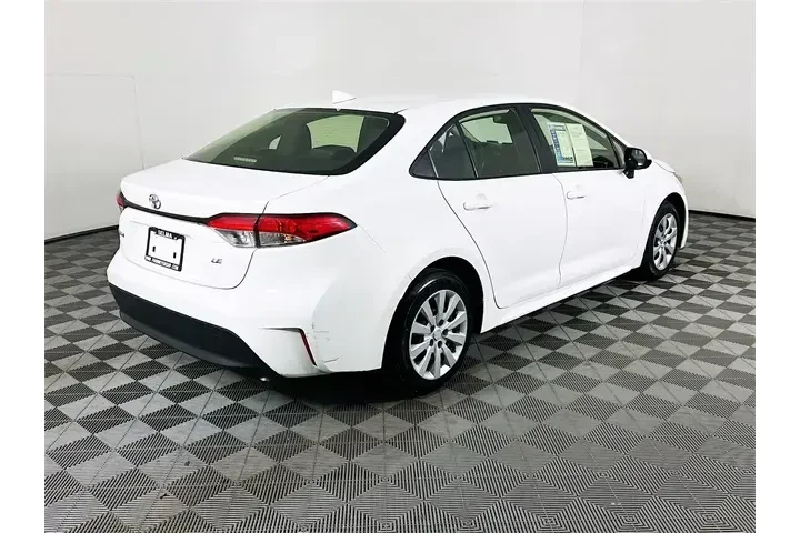$19500 : Toyota Corolla 2023 LE 4dr S image 7