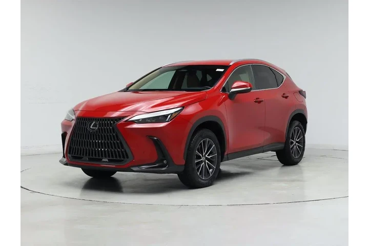 $35998 : Lexus NX 250 2024 4dr Crosso image 4