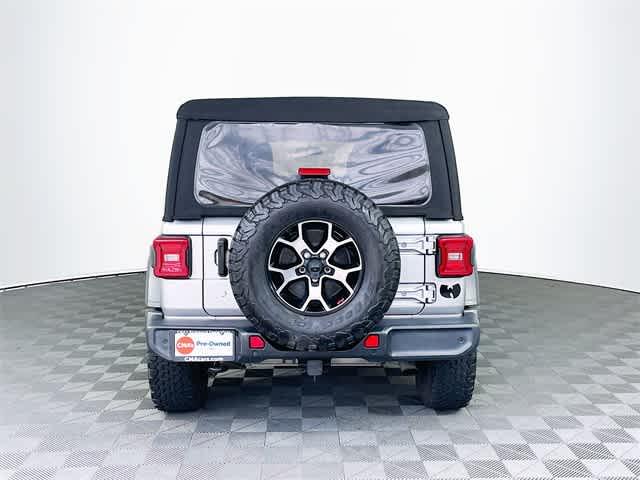 $29103 : PRE-OWNED 2018 JEEP WRANGLER image 9