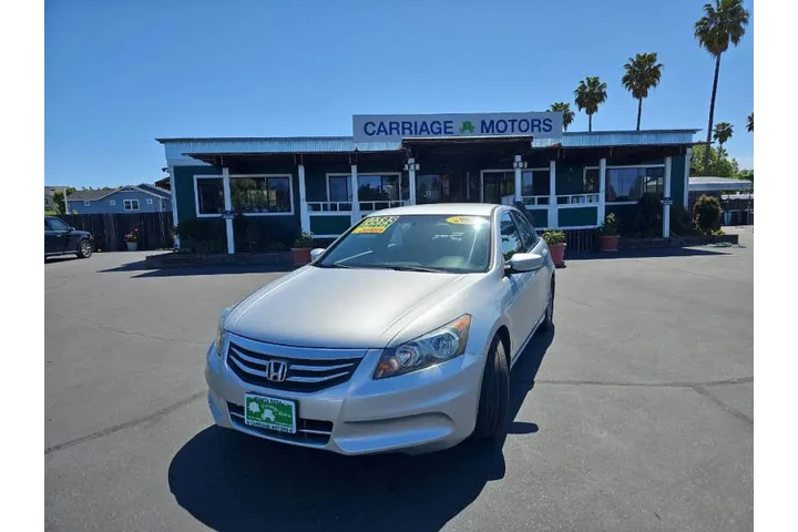 $10395 : 2012 Accord LX-P image 3