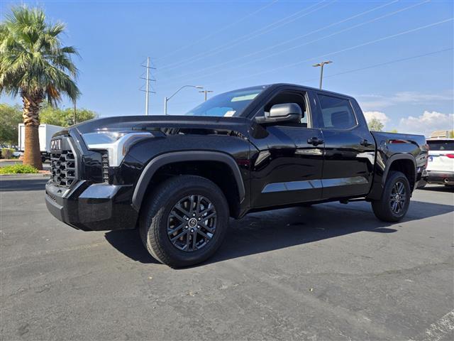 $46985 : Pre-Owned 2024 Tundra 4WD SR5 image 2