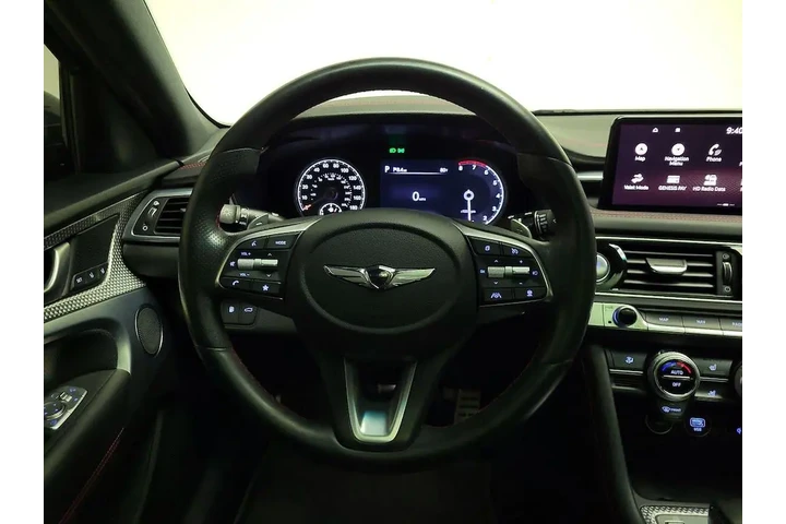 $28998 : Genesis G70 2023 2.0T 4dr Se image 10